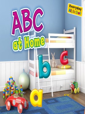 cover image of ABC at Home
